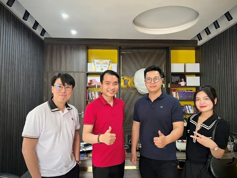 iBot Agency - Cung Cấp Dịch Vụ Xây Dựng Thương Hiệu Cá Nhân