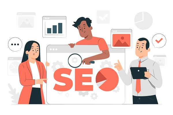 dịch vụ seo hải phòng
