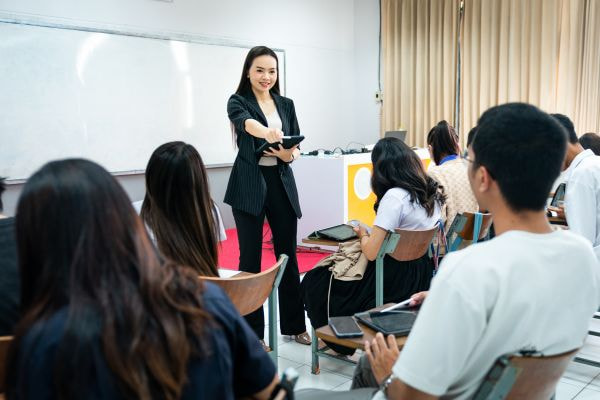 lớp học marketing tại hải phòng
