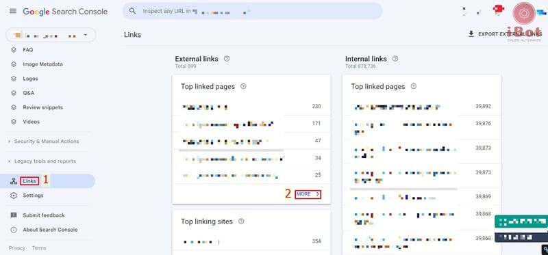 Google Search Console 