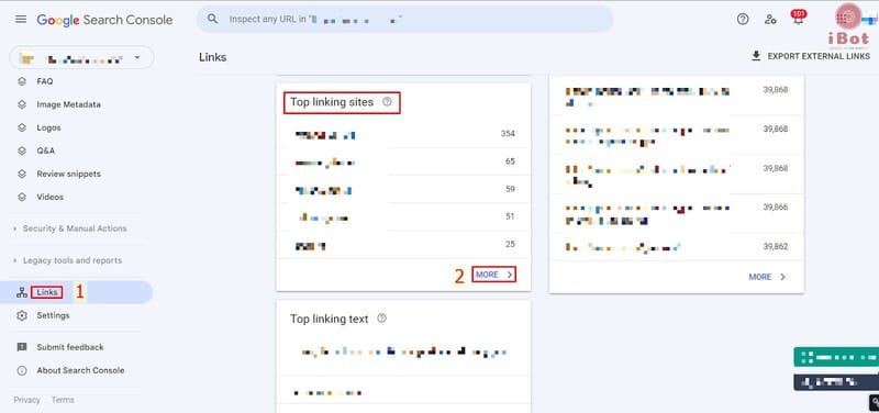 Google Search Console 