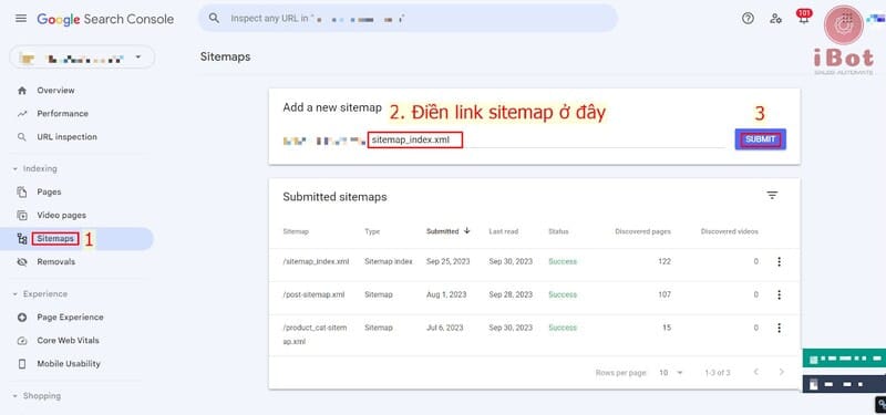 Google Search Console 