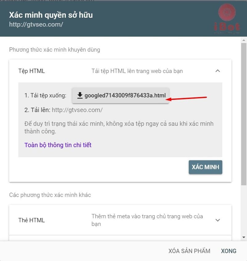 Google Search Console 