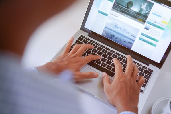SEO web content
