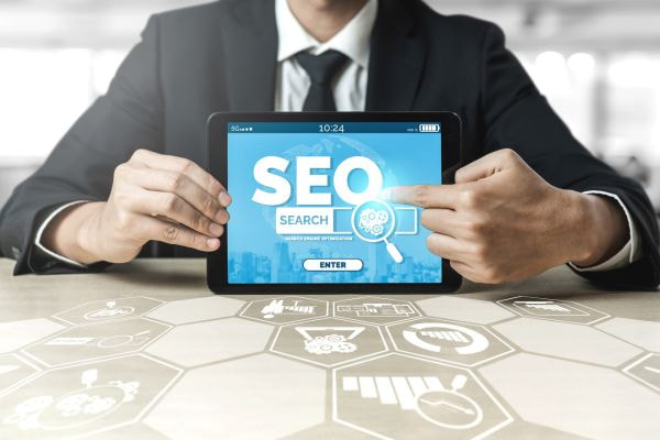 học seo