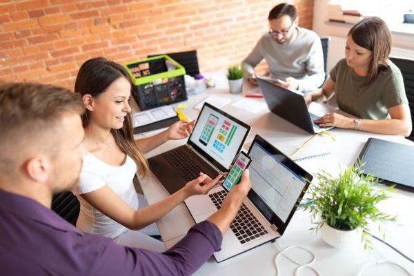 thiết kế web chuẩn SEO
