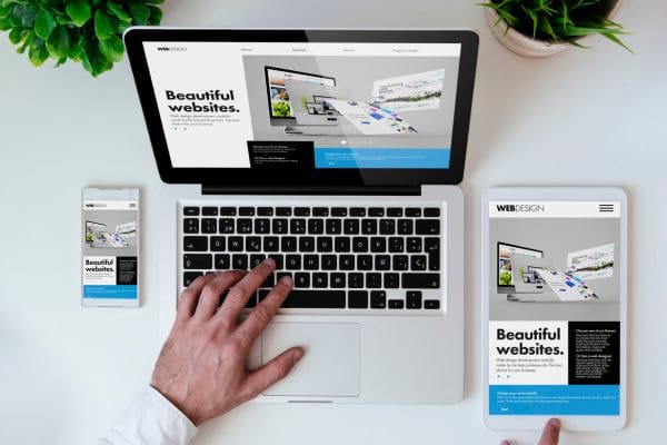 thiết kế web chuẩn SEO