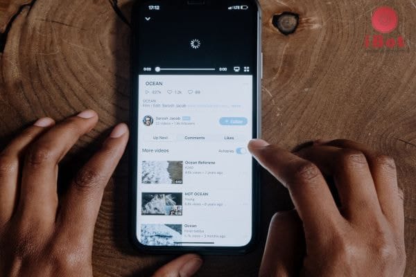 kênh Youtube triệu view 