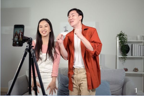 Làm Video Quảng Cáo TikTok Hải Phòng