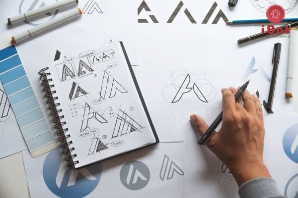 thiết kế logo doanh nghiệp