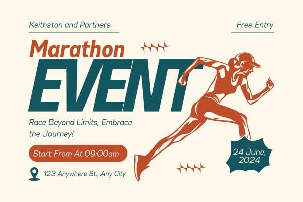 thiết kế logo sự kiện