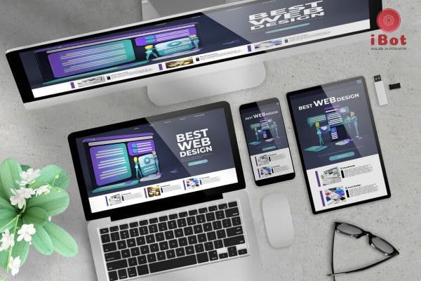 thiết kế website ở Hải Phòng 