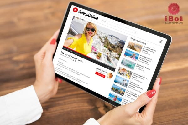 xây dựng kênh YouTube 