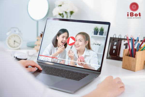 xây dựng kênh YouTube