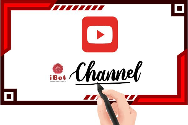 thiết kế logo YouTube