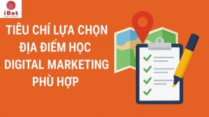 học digital marketing ở đâu