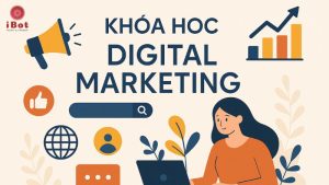 học digital marketing ở đâu