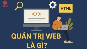 khóa học quản trị website 