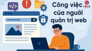 khóa học quản trị website 