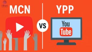 tham gia network youtube
