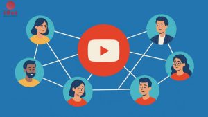 tham gia network youtube
