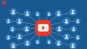 tham gia network youtube