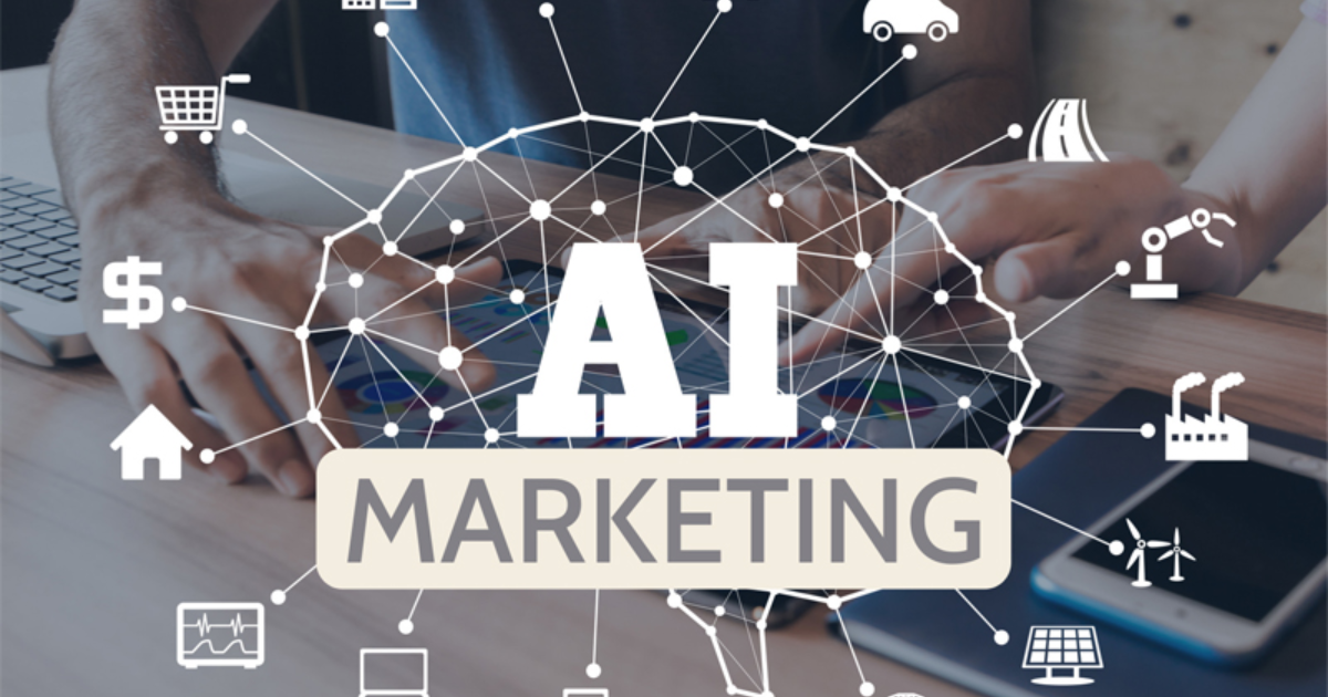 AI Trong Marketing – 5 Công Cụ Giúp Tăng Doanh Số Vượt Trội
