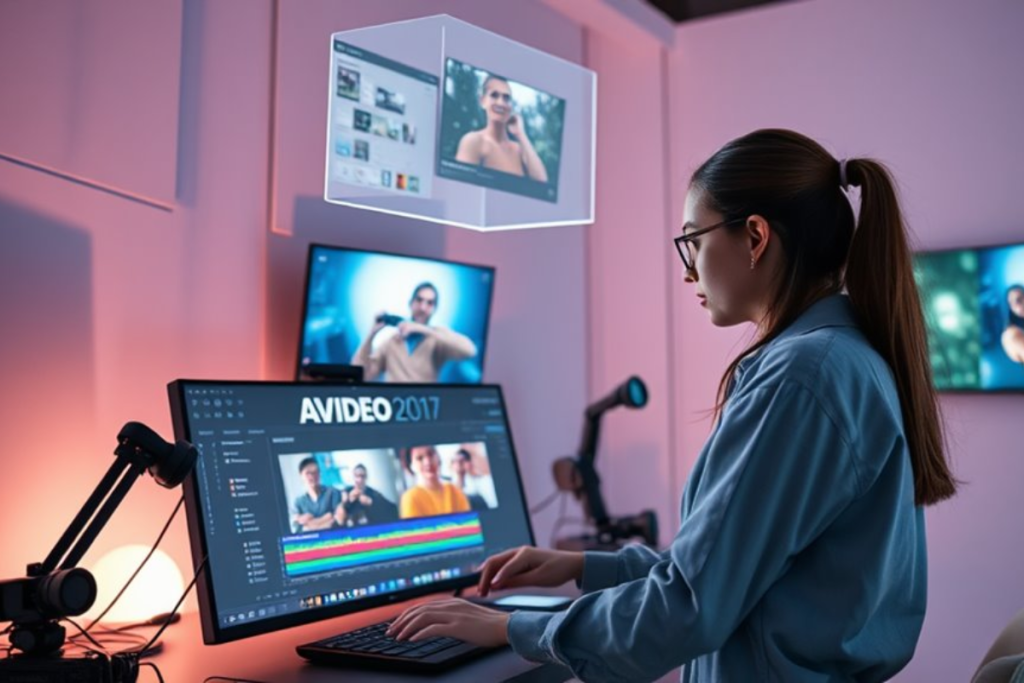 Top 5 Công Cụ AI Tạo Video Miễn Phí Cho Người Mới