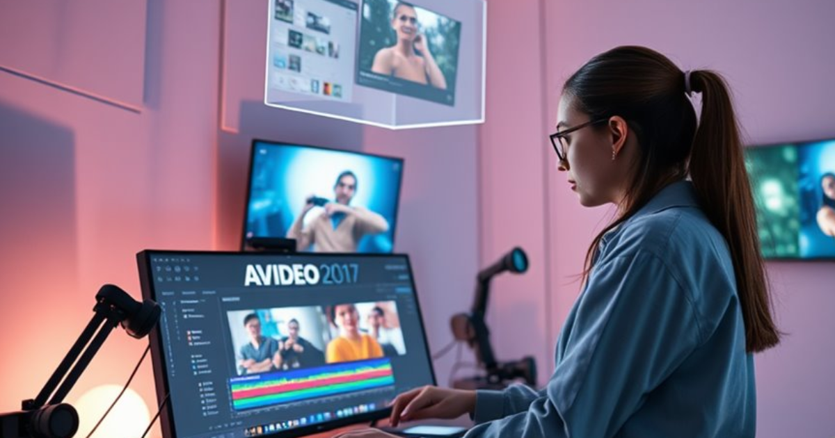 Top 5 Công Cụ AI Tạo Video Miễn Phí Cho Người Mới