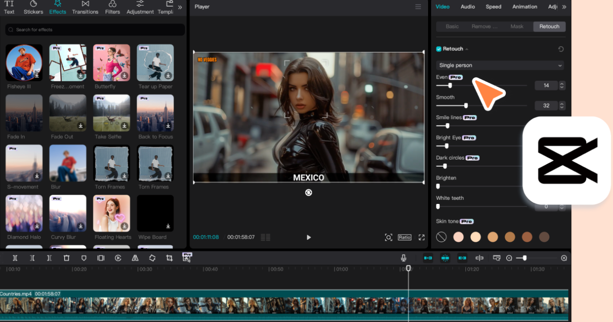 Hướng Dẫn Dùng CapCut AI Để Chỉnh Sửa Video Đẹp Trong Vài Phút